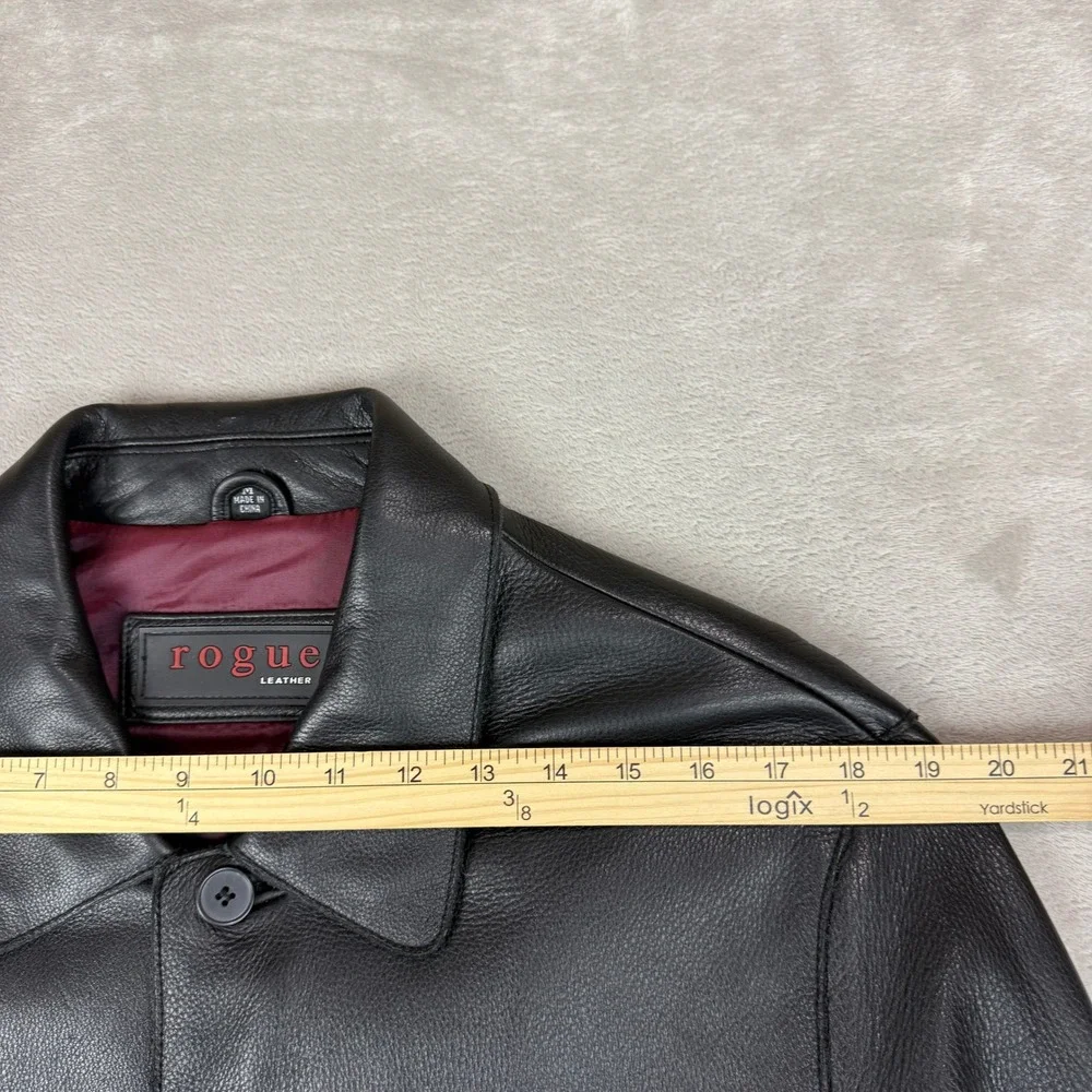 Rogue Leather pre owned